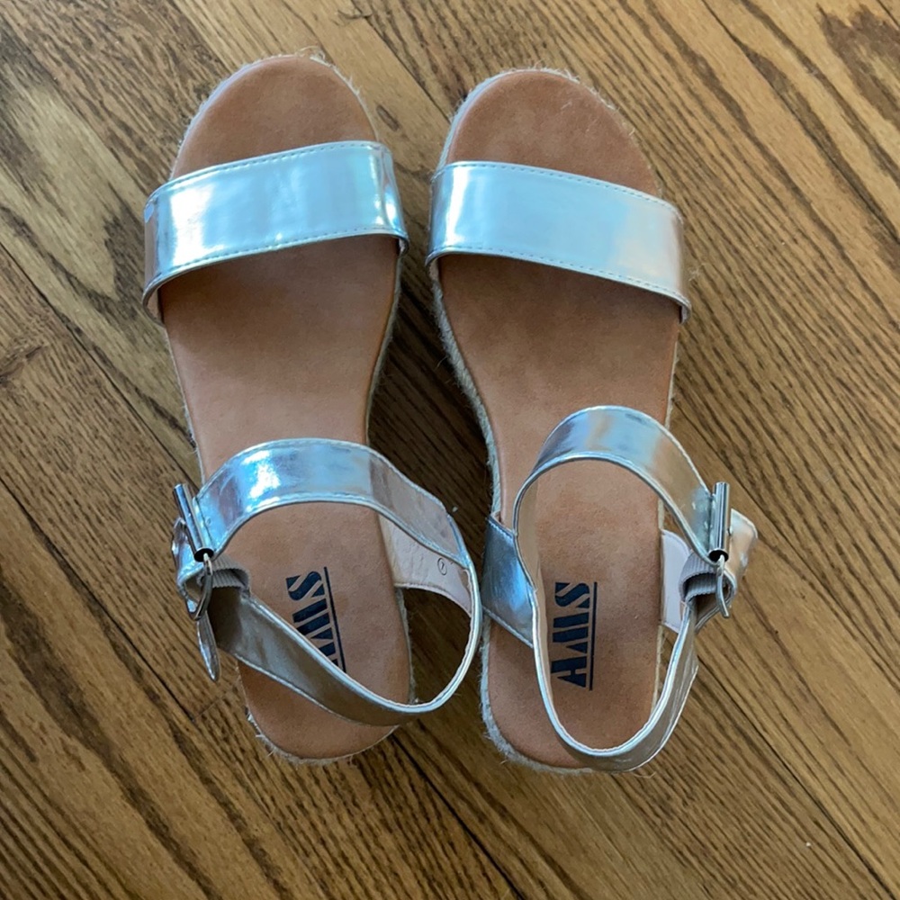 AMS  espadrilles